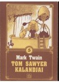 Twain, Mark - Tom Sawyer kalandjai
