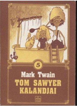 Twain, Mark - Tom Sawyer kalandjai Twain, Mark - Tom Sawyer kalandjai, 1991 antikvár könyv