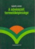 Jones, Gareth - A növényzet termelőképessége