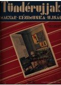 W. Bartha Emma (szerk.),Szegedy Ila - Tündérujjak 1934