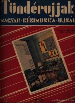 W. Bartha Emma (szerk.), Szegedy Ila - Tündérujjak 1934 W. Bartha Emma (szerk.), Szegedy Ila - Tündérujjak 1934, Budapest 1934 antikvár könyv