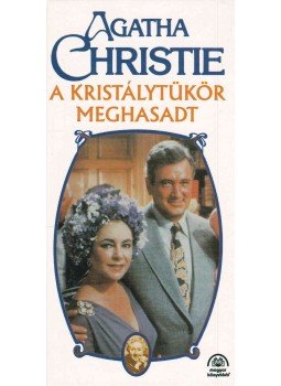 Agatha Christie - A kristálytükör meghasadt Agatha Christie - A kristálytükör meghasadt, Budapest 1998 antikvár könyv