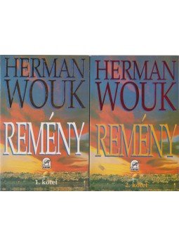 Herman Wouk - Remény I-II. Herman Wouk - Remény I-II., Budapest 1993 antikvár könyv