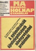 Jenser Gábor dr.,Véghelyi Klára,Kovács Gabriella - A gyümölcsösök újratelepítésének növényvédelmi problémái
