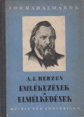 Herzen, A.I. - Emlékezések és elmélkedések