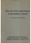 K. G. Simpson and E. Hamilton-Smith - Third and fourth annual reports on bat-banding in Australia. (Ausztráliában megjelölt denevérek 3-4. évi jegyzéke.)