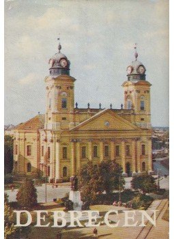 Papp Antal - Debrecen Papp Antal - Debrecen, Budapest 1968 antikvár könyv