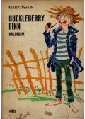 Twain, Mark - Huckleberry Finn kalandjai