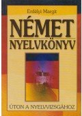 Erdélyi Margit - Német nyelvkönyv