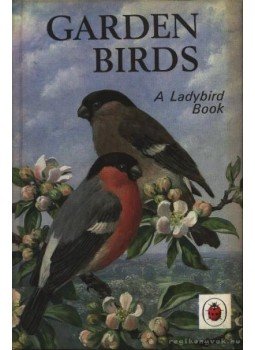 Leigh-Pemberton, John - Garden Birds Leigh-Pemberton, John - Garden Birds, Loughborough 1967 antikvár könyv