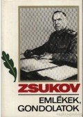 Zsukov, G. K. - Emlékek, gondolatok I-II. kötet