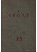 Laczkó Géza - A sport