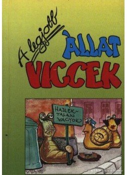 Moré Ákos - A legjobb állatviccek Moré Ákos - A legjobb állatviccek, Budapest 0 antikvár könyv