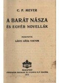 Meyer, Conrad Ferdinánd - A barát násza