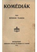 Kóbor Tamás - Komédiák