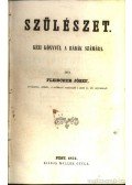 Fleischer József - Szülészet