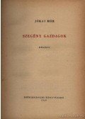 Jókai Mór - Szegény gazdagok