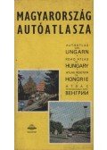 Radó Sándor - Magyarország autóatlasza