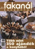 Ördög Virág (szerk.),Rohrmann Katalin - Fakanál recepttár 99/2