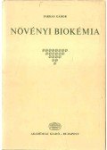 Farkas Gábor - Növényi biokémia