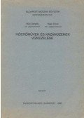 Nagy Olivér,Büki Gergely - Hőerőművek és kazánüzemek vízkezelése