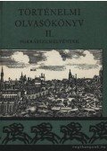 Eperjessy Géza,Gunst Péter,Makkai László - Történelmi olvasókönyv II.