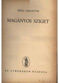 Szili-Leontin - Magányos sziget