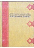 Novák László,Löwy Salamon - Betűművészet