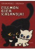 Slawomir Grabowski,Marek Nejman - Filemon cica kalandjai