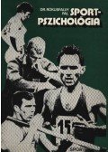 Dr. Rókusfalvy Pál - Sportpszichológia