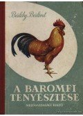 Báldy Bálint - A baromfi tenyésztése