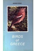 Sfikas, George - Görögország madarai (Birds of Greece)