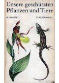 Hempel, W.,Schiemenz, H. - Védett növényeink és állataink (Unsere geschützten Pflanzen und Tiere)