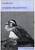 Boback, Alfred Willy - A vadkacsa (Unsere Wildenten)