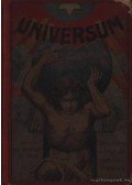 Dr. Hankó Vilmos - Universum 5. kötet (piros színű)