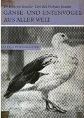 Dr. von Boetticher, Hans - Libák és kacsák a világ egészéről (Ganse- und Entenvögel aus aller Welt)