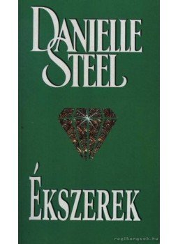 Danielle Steel - Ékszerek Danielle Steel - Ékszerek, Budapest 1997 antikvár könyv