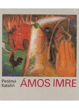 Petényi Katalin - Ámos Imre, Budapest 1982 antikvár könyv