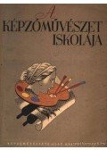Ferenczy Béni,Molnár C. Pál,Szőnyi István,Varga Nándor Lajos,Szobotka Imre,Elekfy Jenő,Barcsay Jenő,Kákay-Szabó György - A képzőművészet iskolája