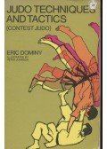 Dominy, Eric - Judo techniques and tactics (Contest judo)