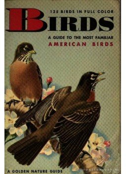 Herbert S. Zim - Birds (Madarak) Herbert S. Zim - Birds (Madarak), New York 1958 antikvár könyv