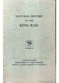 Brooke Meanley - Natural History of the King Rail (A King Rail madár története)