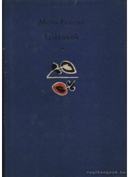 Móra Ferenc - Szilánkok Móra Ferenc - Szilánkok, Budapest 1961 antikvár könyv