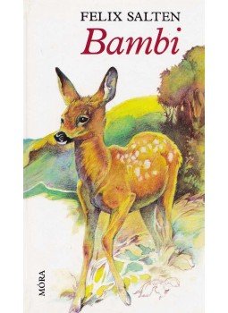 Felix Salten - Bambi Felix Salten - Bambi, Budapest 1994 antikvár könyv