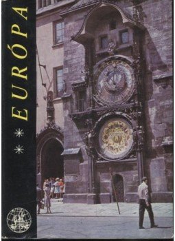 Marosi Sándor, Sárfalvi Béla - Európa I-II. Marosi Sándor, Sárfalvi Béla - Európa I-II., Budapest 1975 antikvár könyv