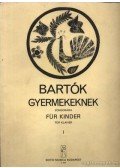 Bartók - Bartók Gyerekeknek