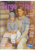 Németh Magda (főszerk.) - Fürge ujjak 2001 / 11-12. szám