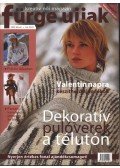 Tóth Magdolna (szerk.),Márton Erzsébet - Fürge ujjak 2003. 2. szám február