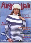 Tóth Magdolna (szerk.),Márton Erzsébet - Fürge ujjak 2003. 1. szám január