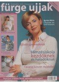 Tóth Magdolna (szerk.),Márton Erzsébet - Fürge ujjak 2003. 3. szám március